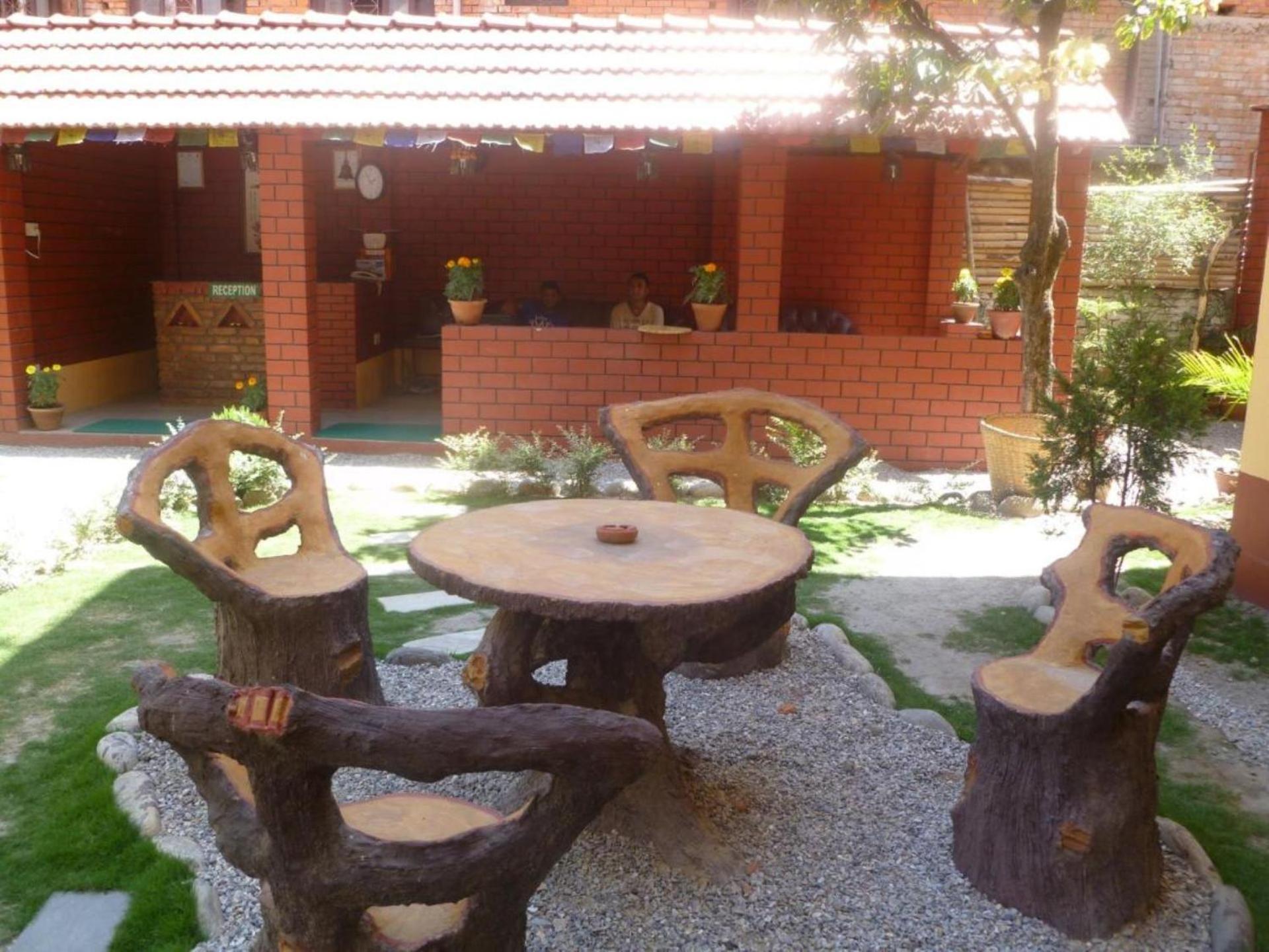 My Second Home Kathmandu Exterior photo