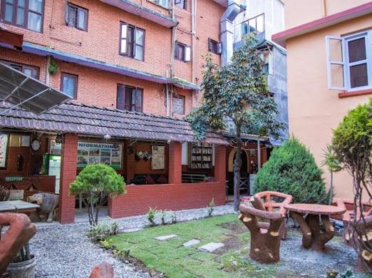 My Second Home Kathmandu Exterior photo