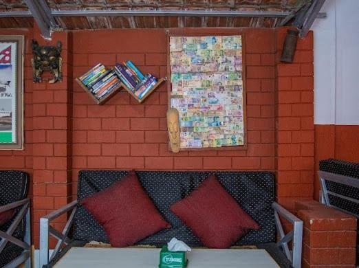 My Second Home Kathmandu Exterior photo