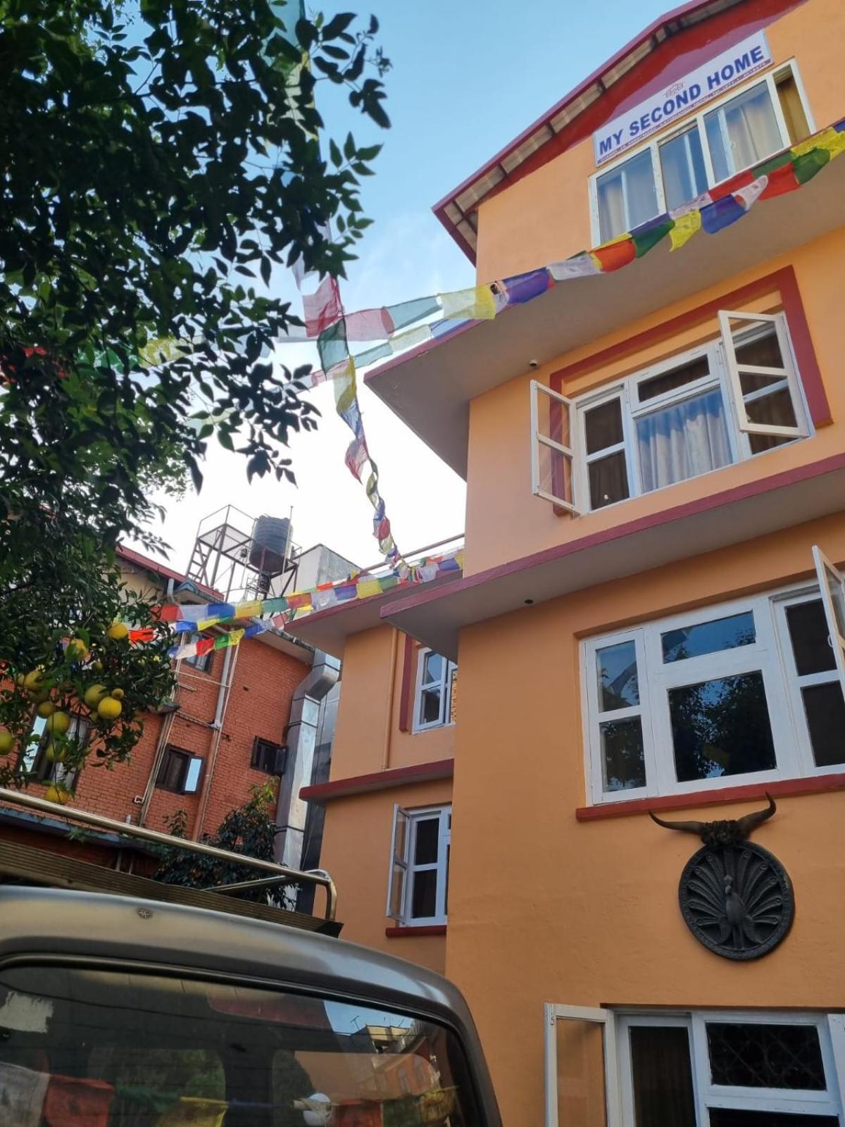My Second Home Kathmandu Exterior photo