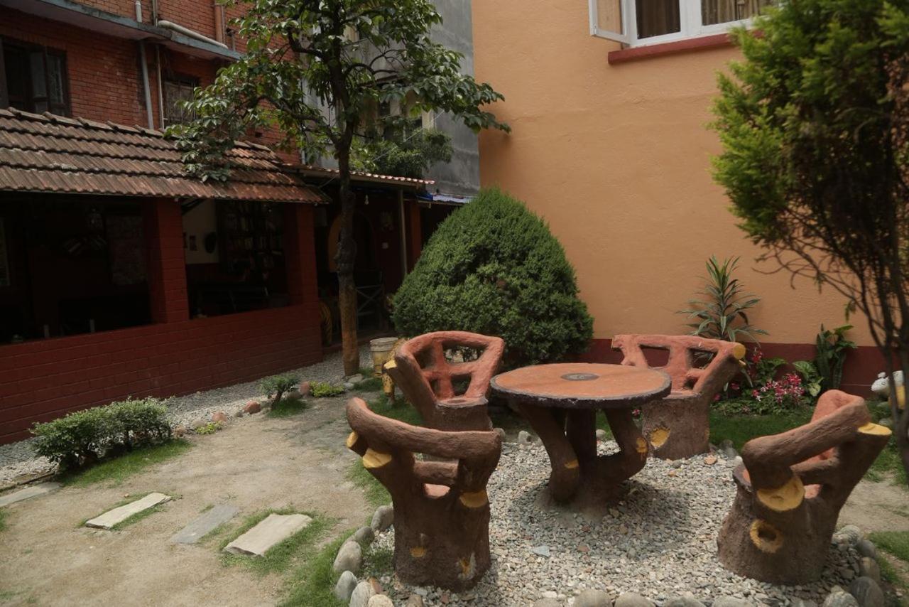 My Second Home Kathmandu Exterior photo